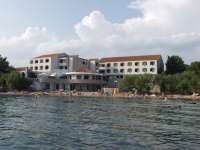 Hotel Miran Pirovac Horvátország nyaralás