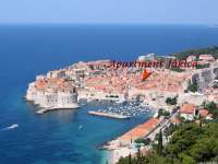 Jakica Apartmanok Horvátország Dubrovnik központjától