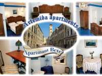 Apartmanok Artemida Bete udules Dubrovnik Horvátország