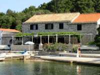 Apartmanok Villa Mali Raj Szállás Zaton-Dubrovnik riviéra Horvátország
