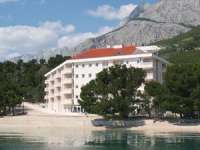 A Hotel Tamaris apartmanok Tučepi,, Makarska riviera, Horvátország