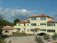 Apartmanok Villa Bubi Pula Isztria Horvátország Szállás
