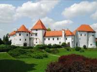 Falusi turizmus Dvorac (vár) Varasd